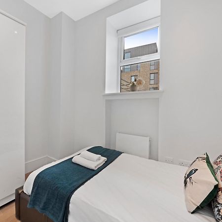 Split Level 3 Bed Apartment- Kings Cross Station London Exterior photo